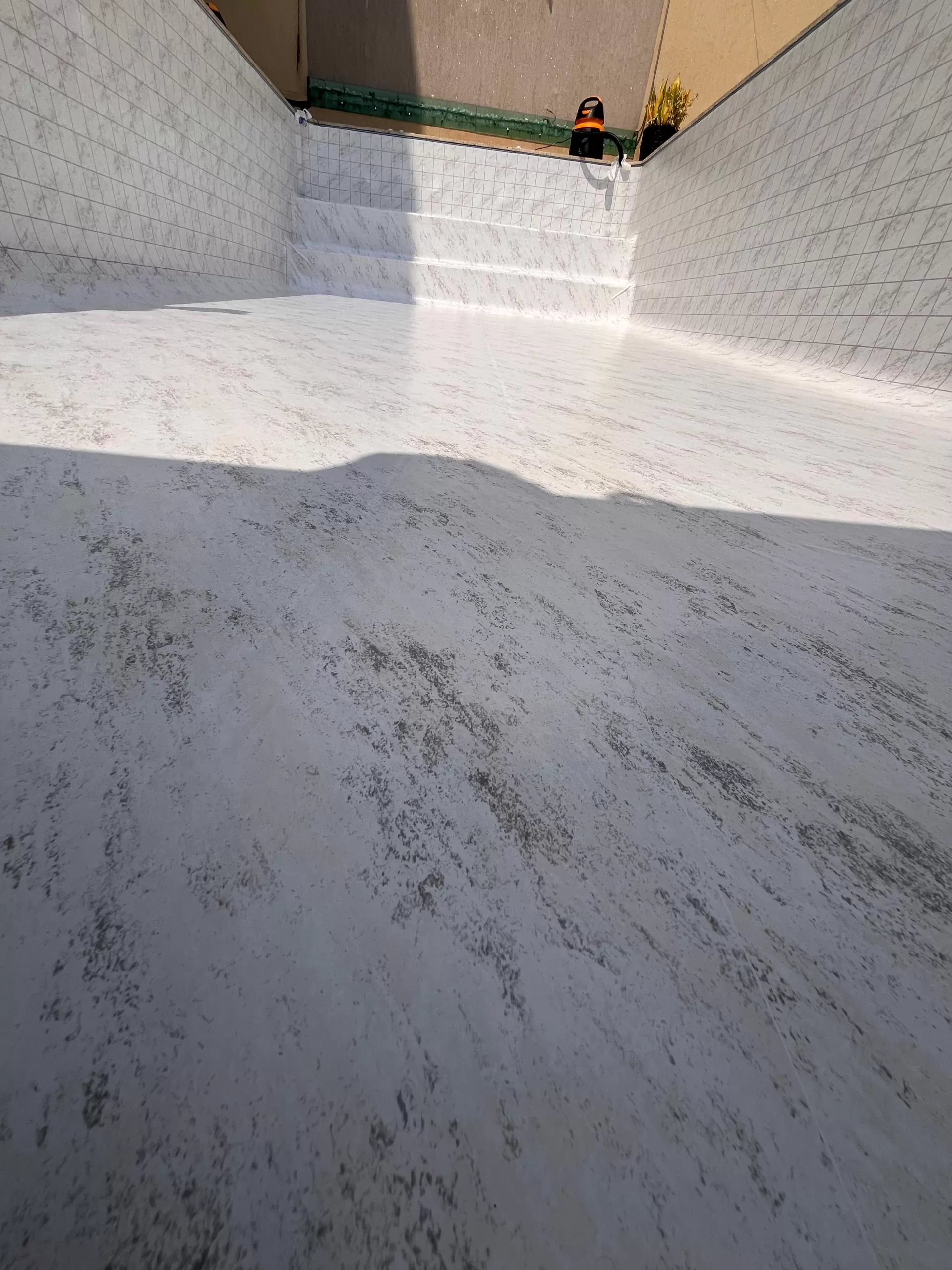 Montagem ou Instalação de Piscina de Vinil
