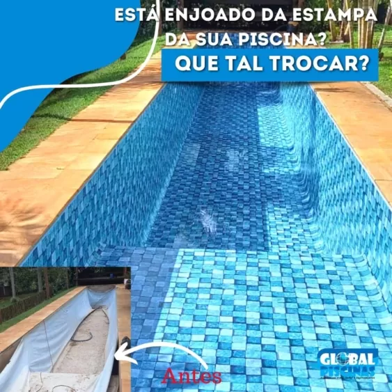 TROCA DE VINIL