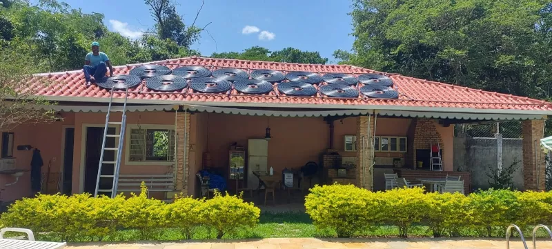 PLACAS GIRASSOL – PANOZON