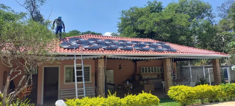 PLACAS GIRASSOL – PANOZON