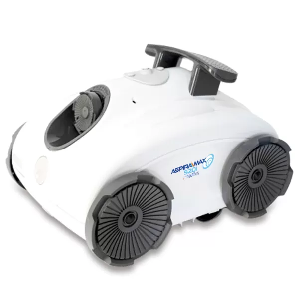 ROBÔS PARA PISCINA ASPIRA MAX NAUTILLUS