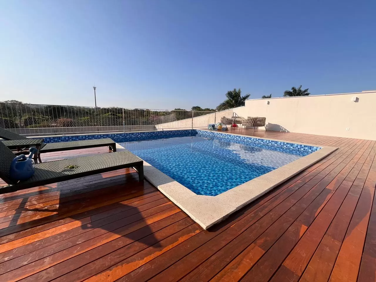 Piscina Global Piscinas